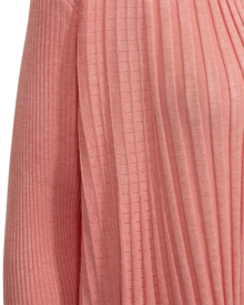 Freequent-Claudisse-Long-Cardigan-Dam-Burnt-Coral-Melange-2