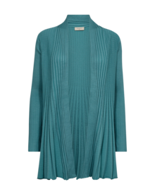 Freequent-Claudisse-Long-Cardigan-Dam-Dusty-Turquoise-1