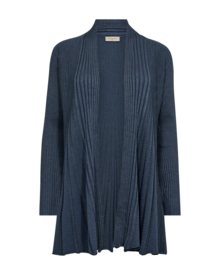 Freequent-Claudisse-Long-Cardigan-Dam-Vintage-Indigo-Melange-1