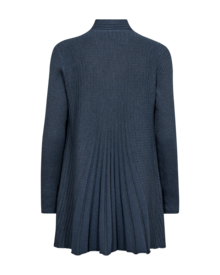 Freequent-Claudisse-Long-Cardigan-Dam-Vintage-Indigo-Melange-3