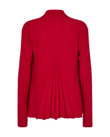 Freequent-Claudisse-Short-Cardigan-Chilli-Pepper-21