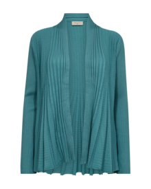 Freequent-Claudisse-Short-Cardigan-Dam-Dusty-Turquoise-1