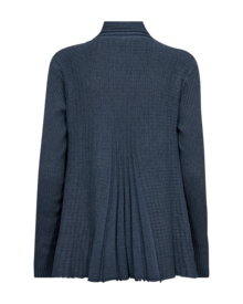 Freequent-Claudisse-Short-Cardigan-Dam-Vintage-Indigo-Melange-3