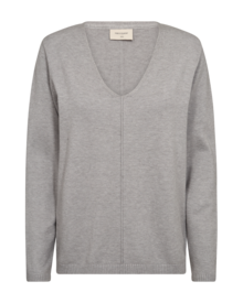 Freequent-Claura-V-Ringad-Troja-Dam-Light-Grey-Melange-1