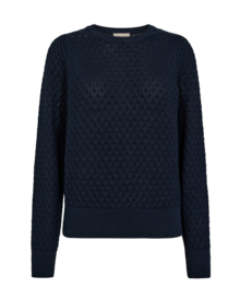 Freequent-Dodo-Pullover-Dam-Navy-Blazer-1