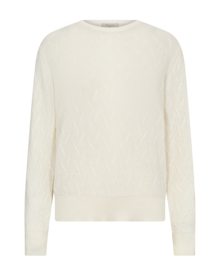 Freequent-Dodo-Pullover-Lines-Dam-Offwhite-1