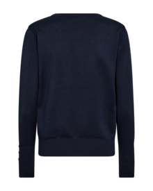 Freequent-Katie-Pullover-Dam-Navy-Blazer-3