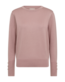 Freequent-Katie-Pullover-Dam-Pale-Mauve-2