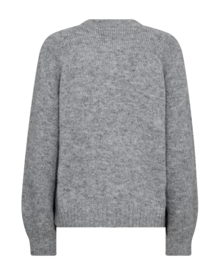 Freequent-Louisa-Cardigan-Dam-Medium-Grey-Melange-2