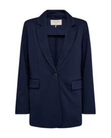 Freequent-Nanni-Fashion-Kavaj-Dam-Navy-Blazer-1