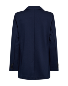 Freequent-Nanni-Fashion-Kavaj-Dam-Navy-Blazer-3