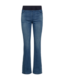 Freequent-Shantal-Bootcut-Langd-34-Denim-Dam-Medium-Blue-1