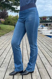 Freequent-Shantal-Bootcut-Langd-34-Denim-Dam-Medium-Blue-10