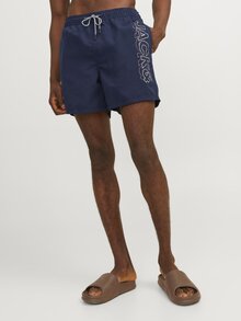 Jack---Jones-Fiji-Badshorts-Herr-Navy-Blazer-1