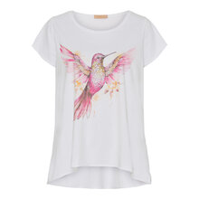 Marta-du-Chateau-Marie-T-shirt-Dam-Pink-Bird-1