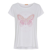 Marta-du-Chateau-Marie-T-shirt-Dam-Pink-Butterfly-1