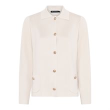 Micha Briana Cardigan Dam Sandshell