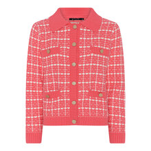 Micha-Bridget-Cardigan-Dam-Coral-OffWhite-1