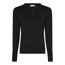 Micha-Tinka-Rundhalsad-Cardigan-Dam-Black-1