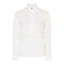 Soulmate Gunhild Blus Dam White