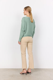 Soyaconcept-Dollie-663-Pullover-Dam-Mineral-Green-Melange-2