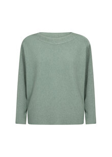 Soyaconcept-Dollie-663-Pullover-Dam-Mineral-Green-Melange-3