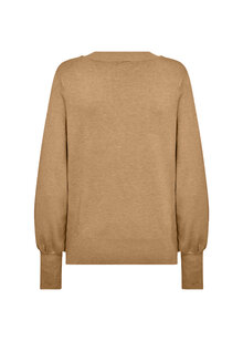 Soyaconcept-Dollie-738-V-ringad-Pullover-Dam-Desert-Brown-Melange-2