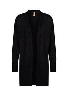 Soyaconcept-Dollie-Lang-Cardigan-Dam-Black-5