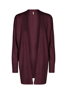 Soyaconcept-Dollie-Lang-Cardigan-Dam-Wine-Melange-1