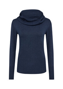 Soyaconcept-Dollie-Pullover-Dam-Blue-Iris-Melange-3