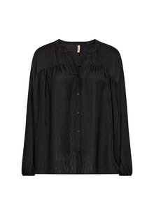 Soyaconcept Iben Blus Dam Black