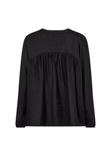 Soyaconcept Iben Blus Dam Black