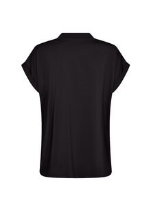 Soyaconcept-Marica-278-V-ringad-T-shirt-Dam-Black-2