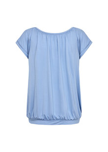 Soyaconcept-Marica-T-Shirt-Dam-Air-Blue