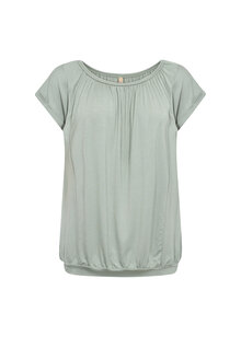 Soyaconcept-Marica-T-Shirt-Dam-Mineral-Green-3