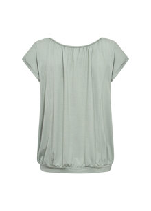 Soyaconcept-Marica-T-Shirt-Dam-Mineral-Green-4