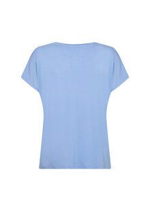 Soyaconcept-Marica-V-ringad-T-shirt-Dam-Air-Blue-4