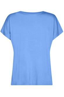 Soyaconcept-Marica-V-ringad-T-shirt-Dam-Bright-Blue-2