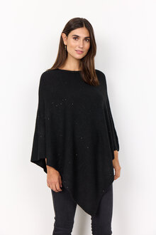 Soyaconcept-Naga-1-Poncho-Dam-Black-1