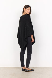 Soyaconcept-Naga-1-Poncho-Dam-Black-2