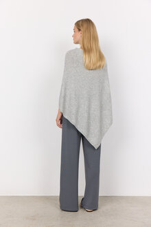 Soyaconcept-Naga-1-Poncho-Dam-Light-Grey-Melange-2