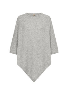 Soyaconcept-Naga-1-Poncho-Dam-Light-Grey-Melange-3