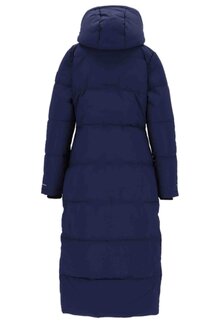 Twentyfour Ada Parkas Dam Navy Blue