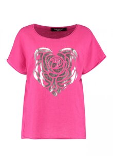 Zabaione-Gina-T-shirt-Dam-Pink-1